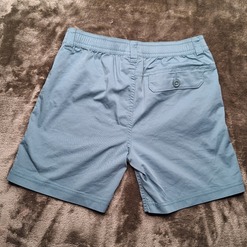 AFTCO‎ Youth Medium American Fishing Shorts Blue - Picture 5 of 6